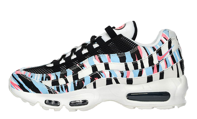 Nike Air Max 95 CTRY Korea White Multi