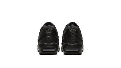 Nike Air Max 95 Triple Black CI3705-001 back