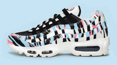 Cop The Funkiest Multicoloured Nike Air Max 95