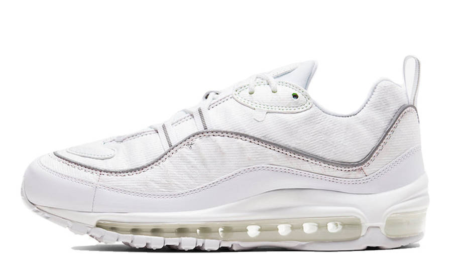 air force 98 white