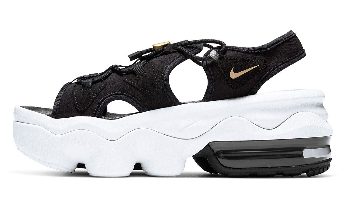 Nike Air Max KoKo Sandal Black side