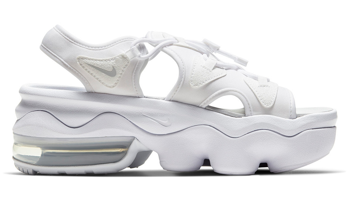 Nike Air Max KoKo Sandal Black white side