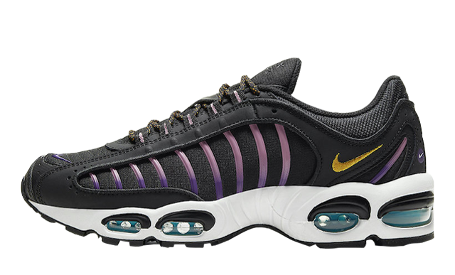 Nike Air Max Tailwind 4 Black Pollen Rise