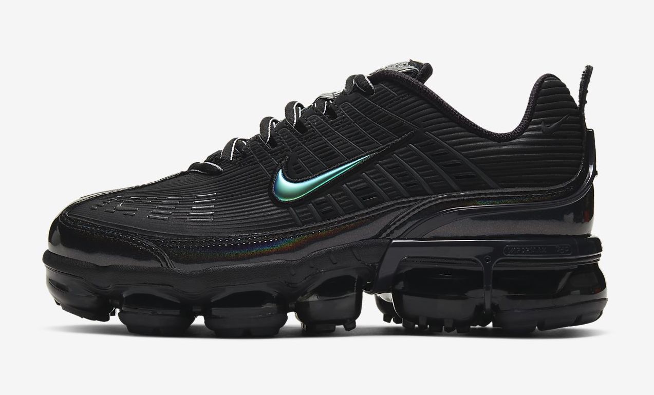 Nike Air VaporMax 360 Black