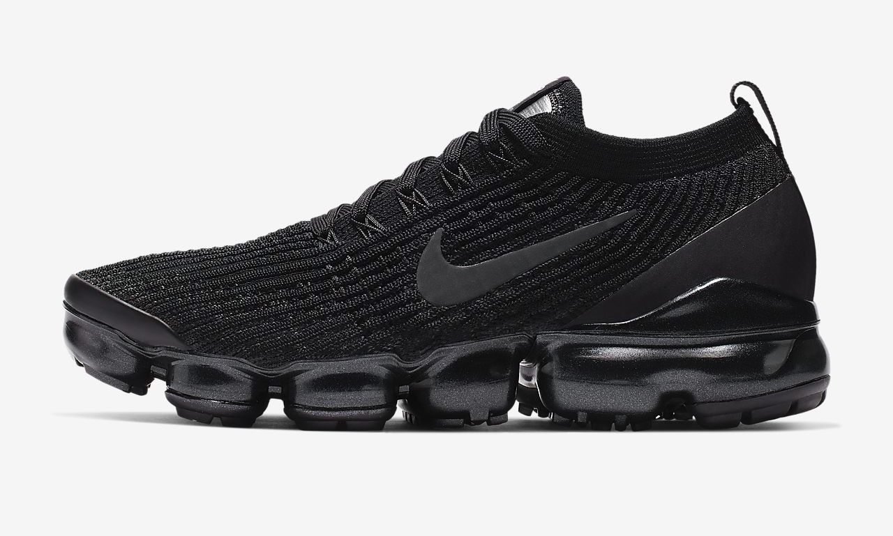 Nike Air VaporMax Black
