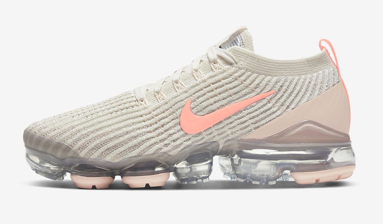 Nike Air VaporMax Crimson Tint