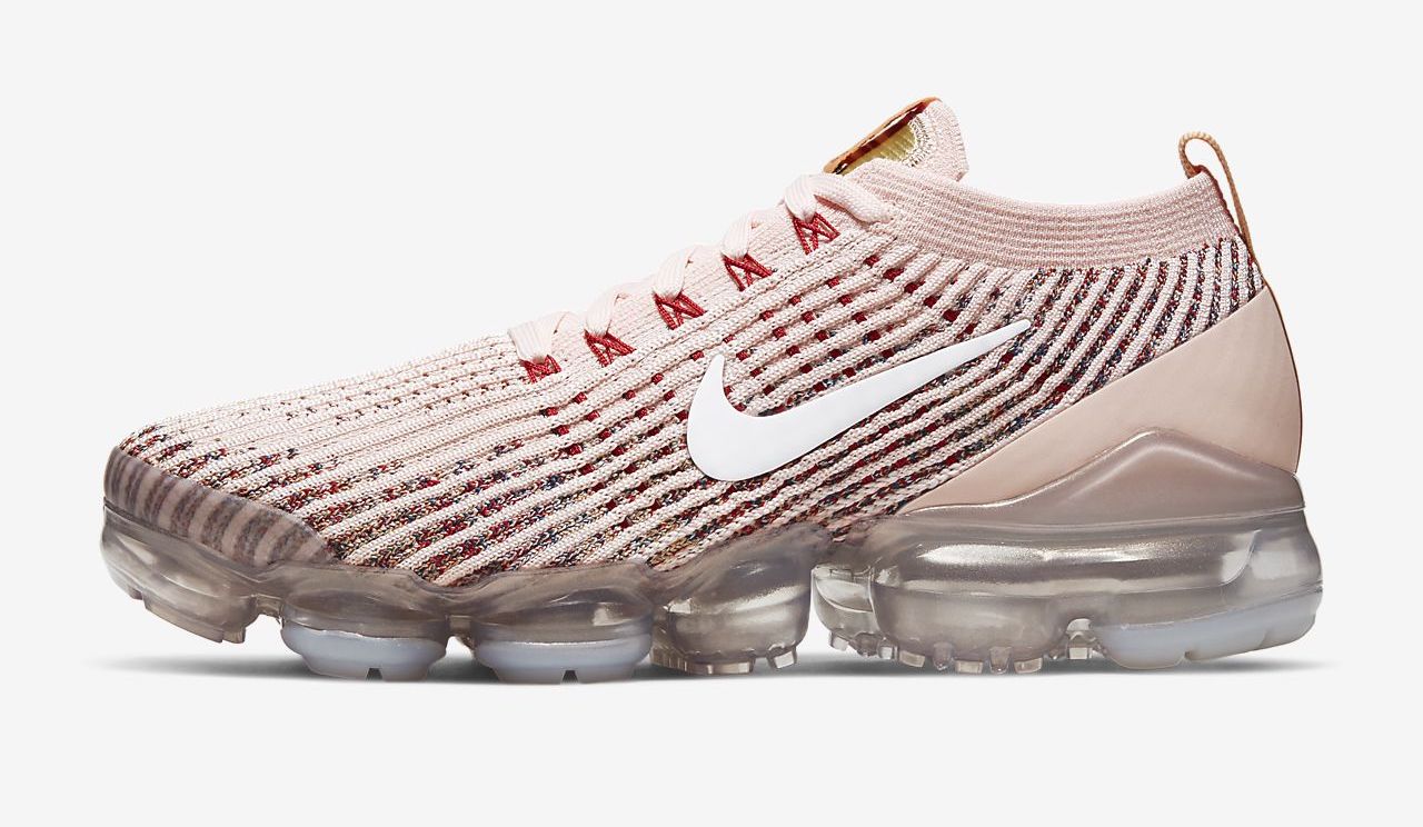 Nike Air VaporMax Flyknit Pink