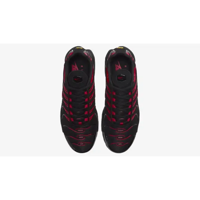 Nike Air Max Plus Tn 'Red Belly Black' CU4864-001 - Pretty Kickz