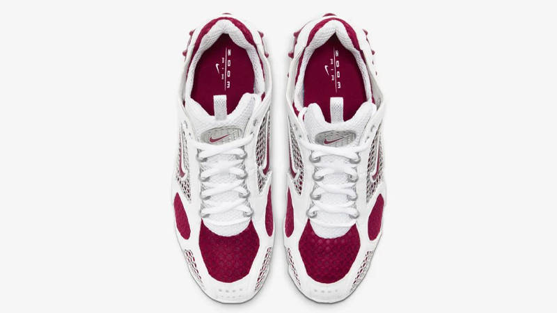 Nike Air Zoom Spiridon Cage 2 Cardinal Red