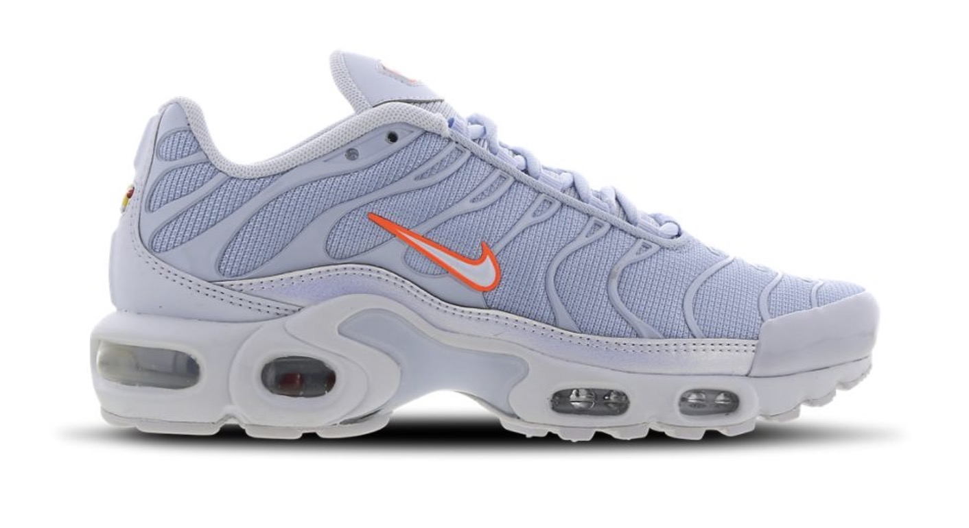 Nike Air max Plus Hydrogen Blue Crimson