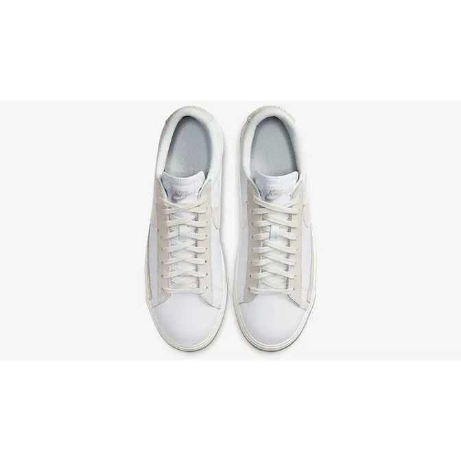 Nike Blazer Low White Sail | Where To Buy | CW7585-100 | The Sole Supplier