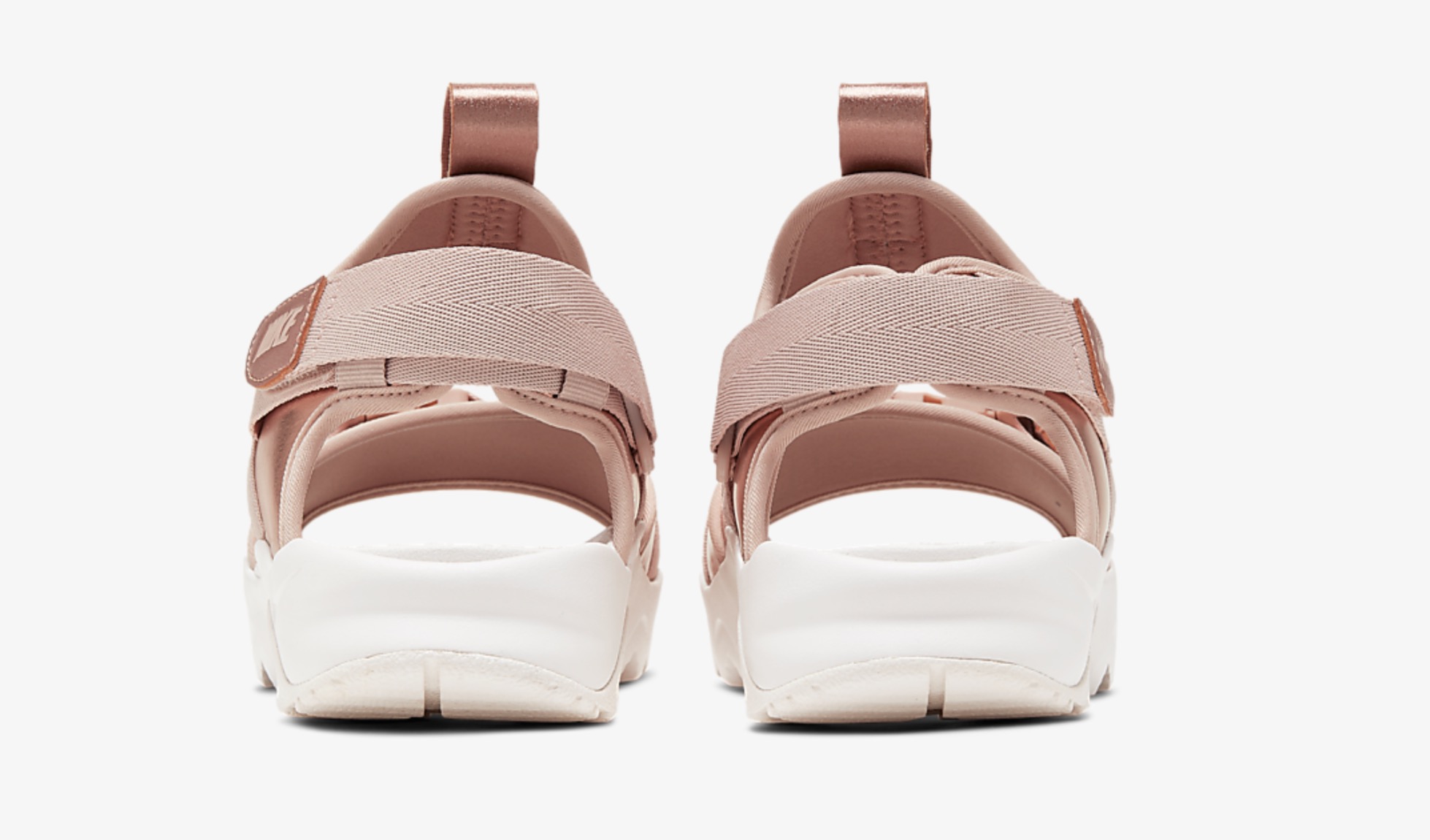 Nike Canyon Sandal Rose Gold 2
