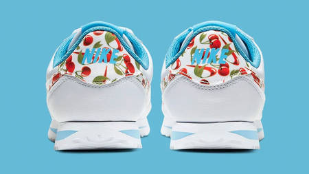 This Nike Cortez SE ‘Cherry’ Is Full Of Flavour This Nike Cortez SE ‘Cherry’ Is Full Of Flavour