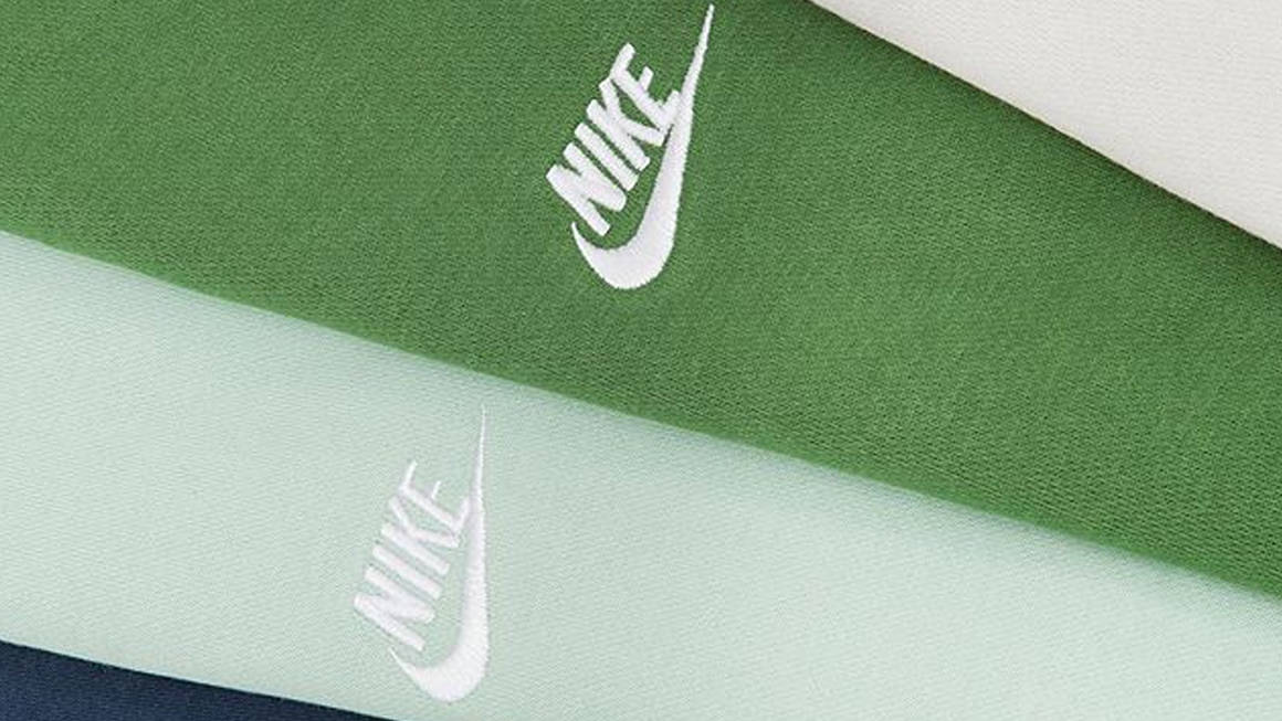The Nike Sportswear Club Range is a Must-Have This Summer | The Sole ...