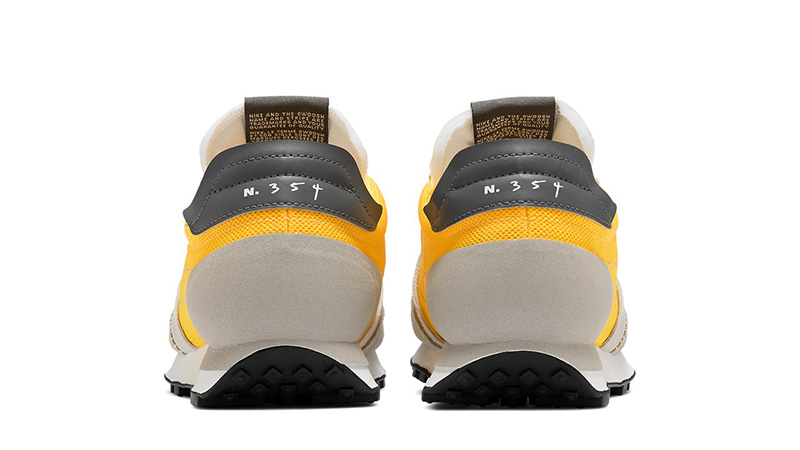 Nike Daybreak Type Laser Orange Grey Where To Buy - Main Image