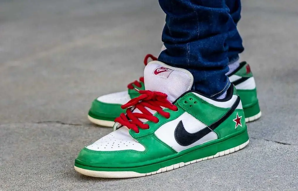 The Best Nike Dunk Colorways of All-Time