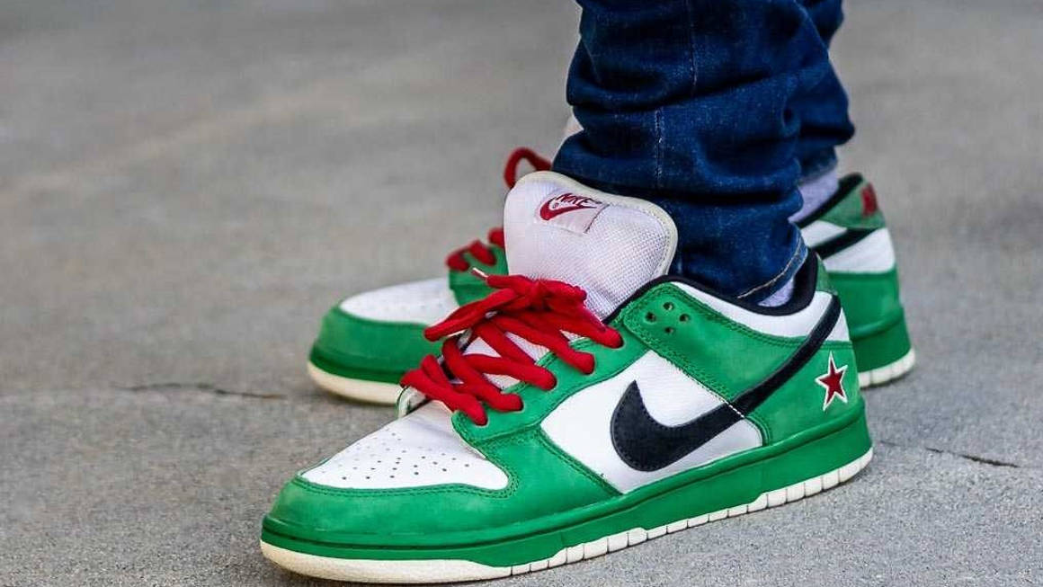 The Best Nike Dunk Colorways Of All Time The Sole Supplier