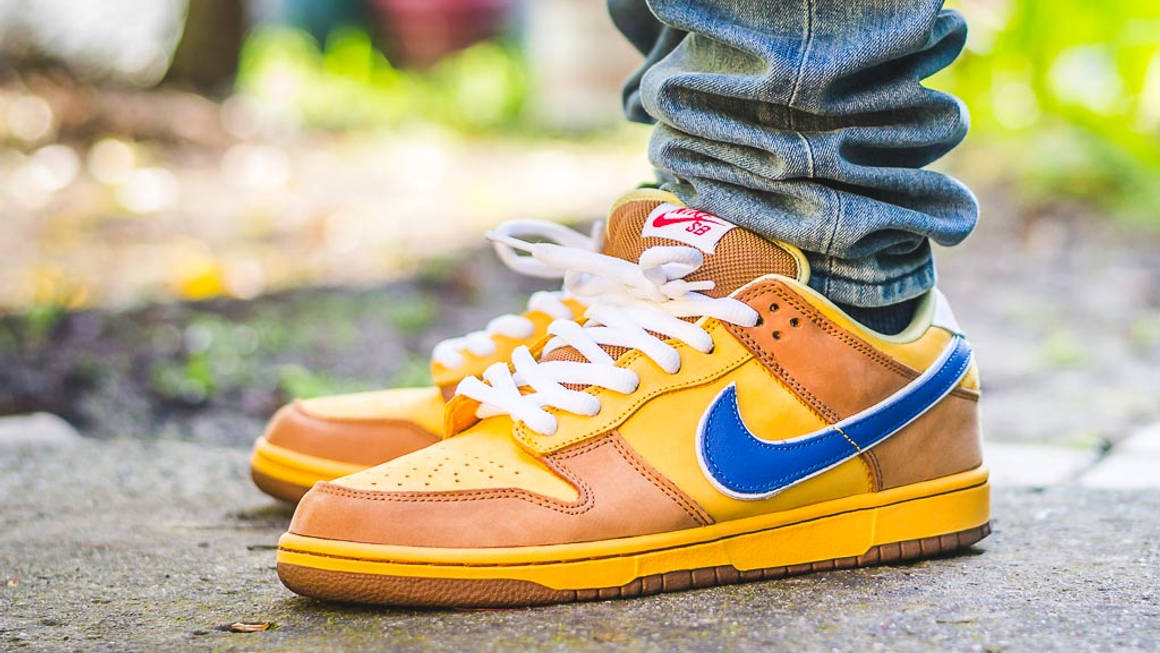 formato Atlético pulgar The Best Nike Dunk Colorways of All-Time | The Sole Supplier