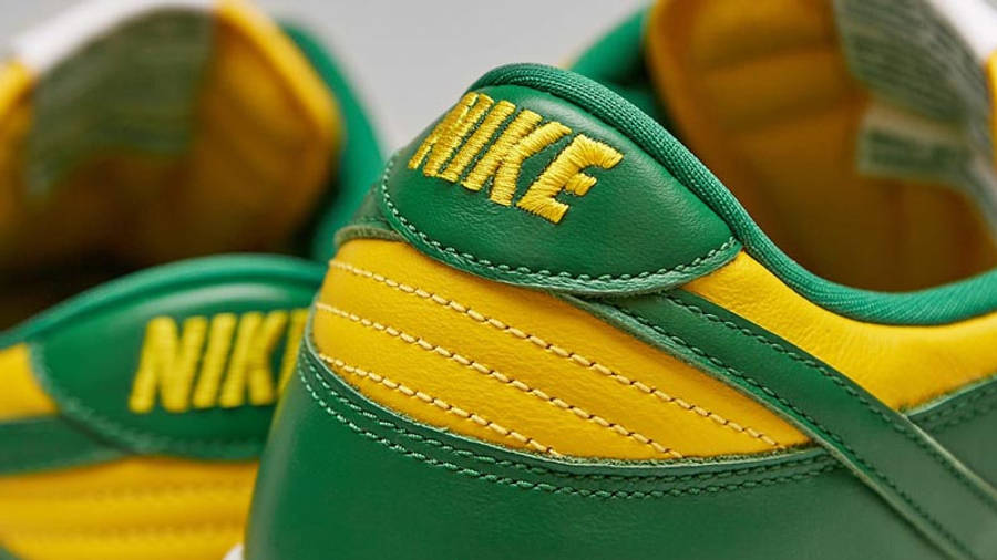 Nike Dunk Low SP Brazil | Where To Buy | CU1727-700 | The Sole 