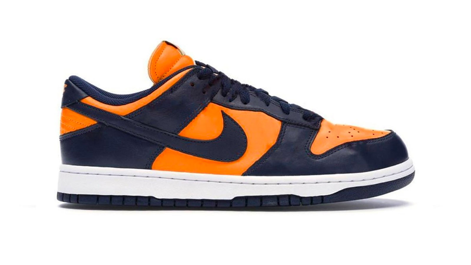 Nike Dunk Low SP Orange Navy