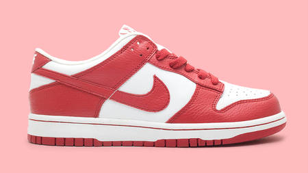 A Varsity Red Nike Dunk Low Is On The Horizon Alongside 2 Others For Summer 2020