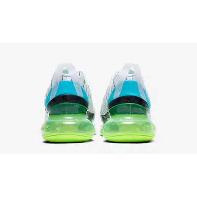 Nike MX-720-818 White Ghost Green CT1266-101 back