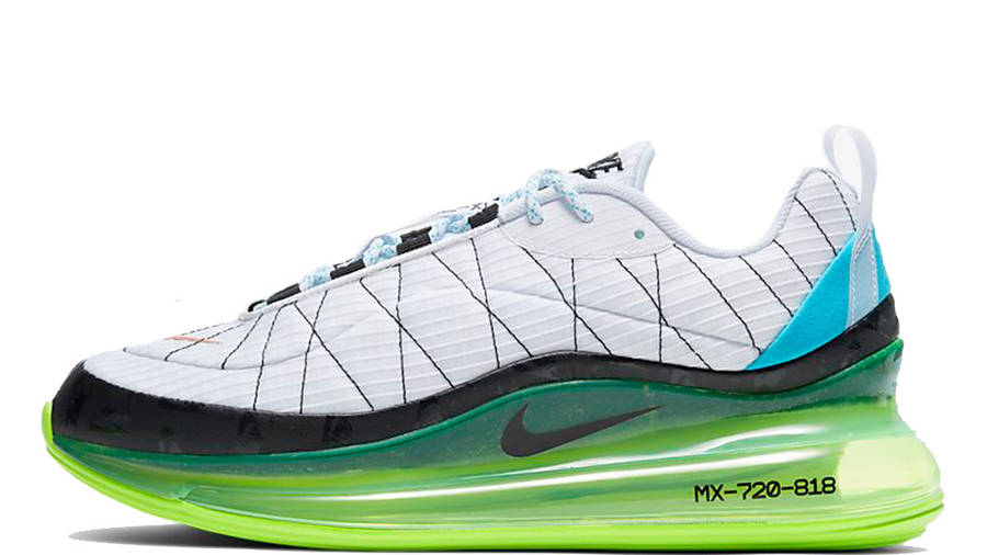 Nike MX-720-818 White Ghost Green CT1266-101