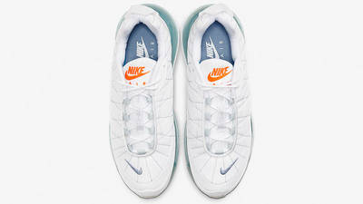 Nike MX-720-818 White Indigo Fog CT1266-100 middle