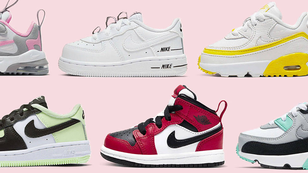 Nike Mini Sneakers Nike Mini Sneakers