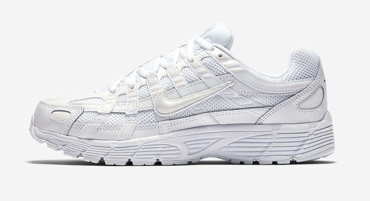 Nike P6000 White