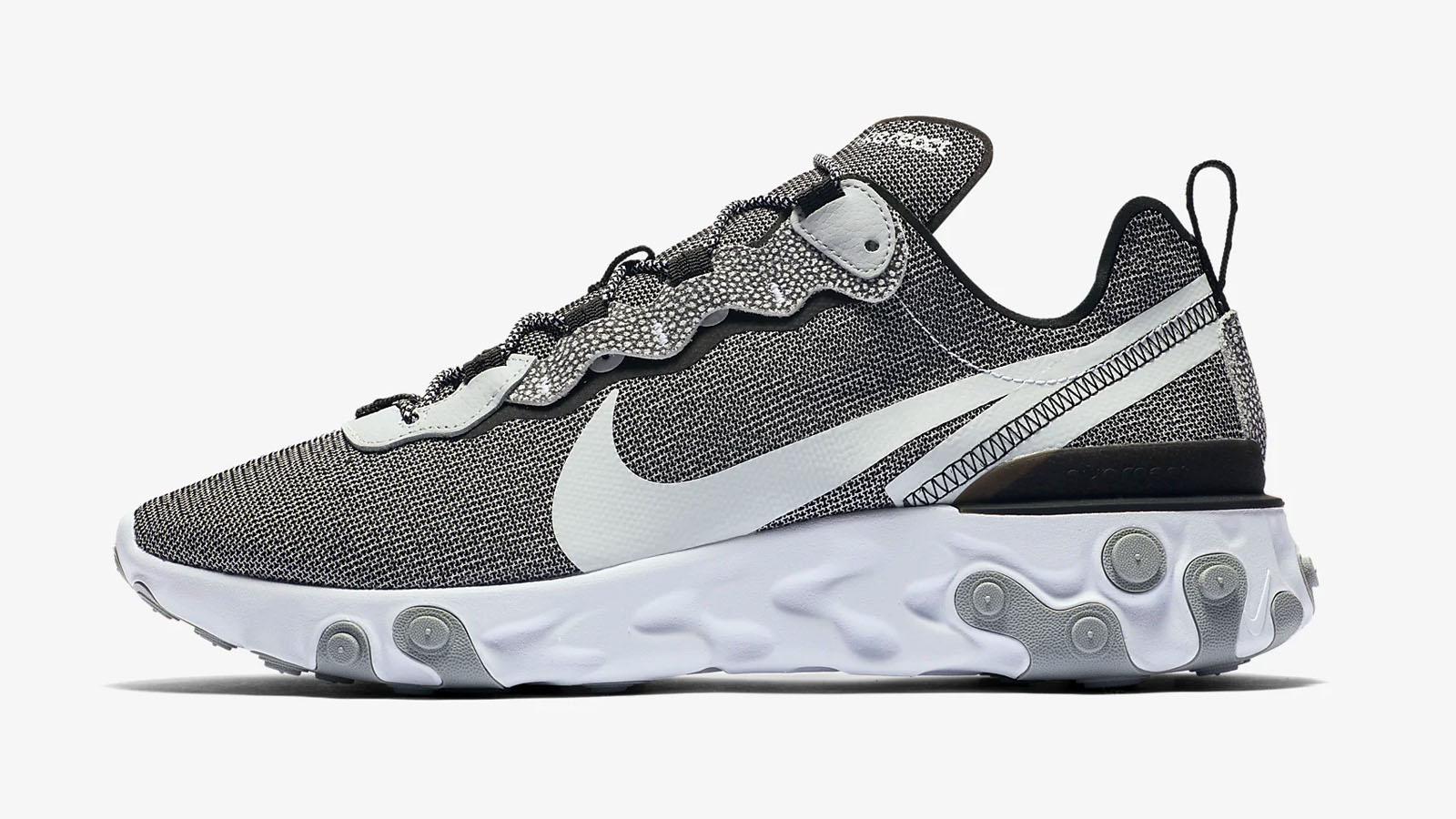 Nike React Element 55 Grey