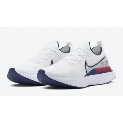 Nike epic react flyknit 2024 2 blue ribbon sports