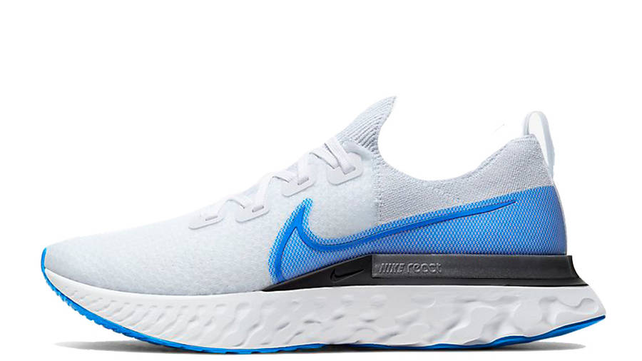 ultra boost vs infinity react