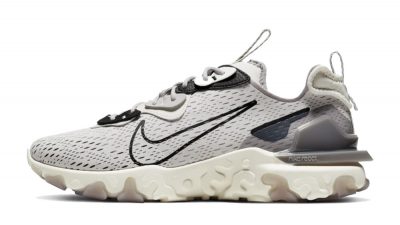 grey react vision