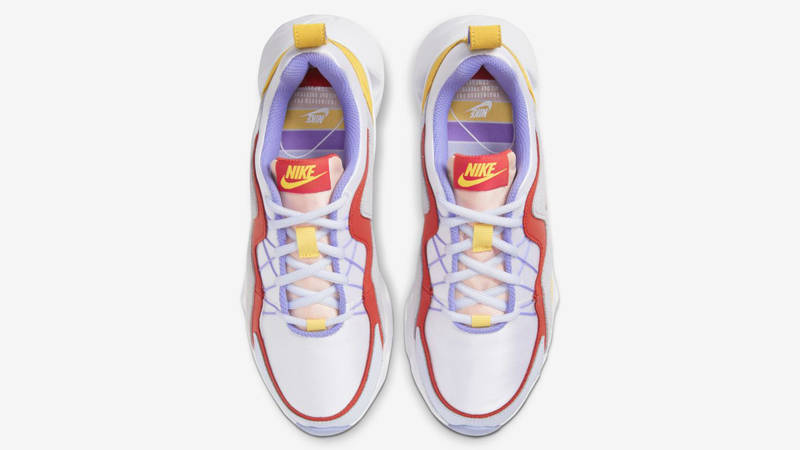 Nike Ryz 365 White Red