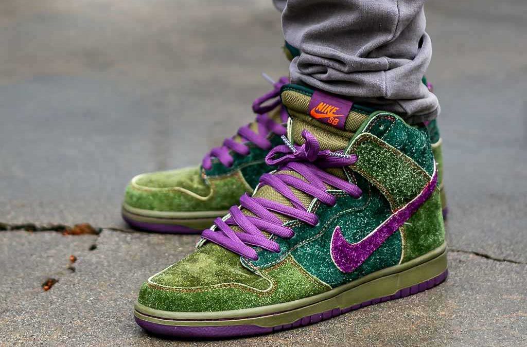 The 25 Best Nike SB Dunk Colorways of All Time 12