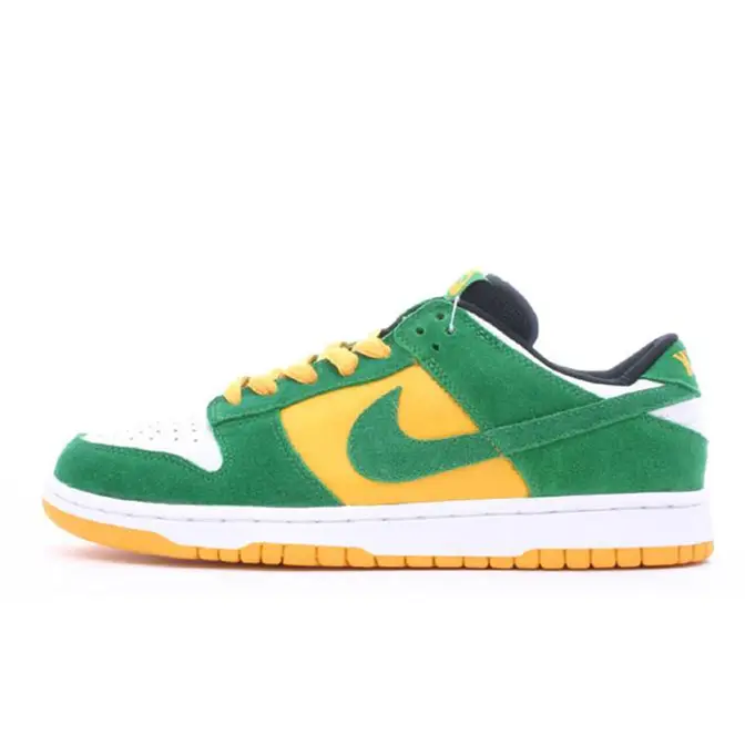 Nike SB Dunk Low Bucks | Where To Buy | 304292-132 | The Sole Supplier