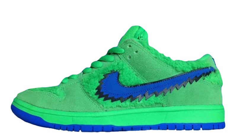 bear nike sb