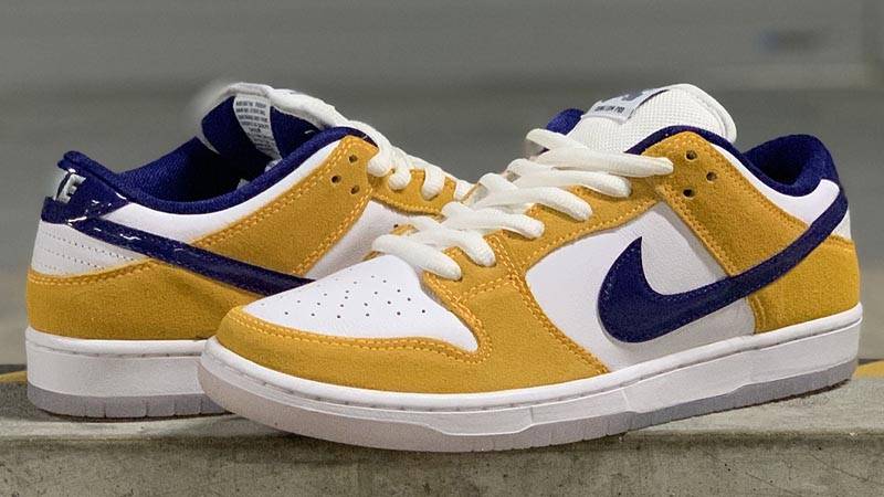 Nike SB Dunk Low Laser Orange | Where To Buy | BQ6817-800 | The