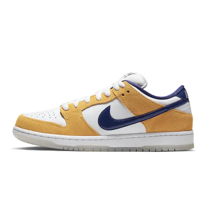 Nike SB Dunk Low Laser Orange | Where To Buy | BQ6817-800 | The Sole ...