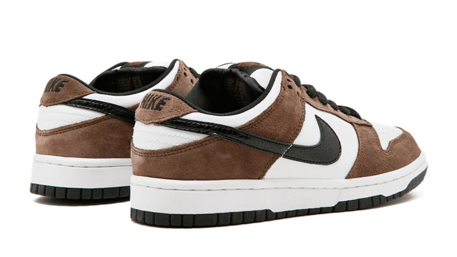 nike low brown