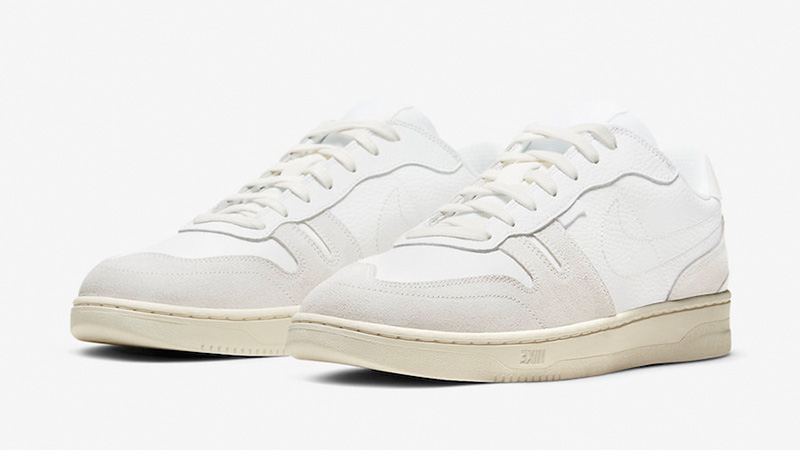 Nike Squash Type White CW7587-100 front