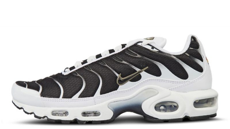 nike air max tns black and white online -