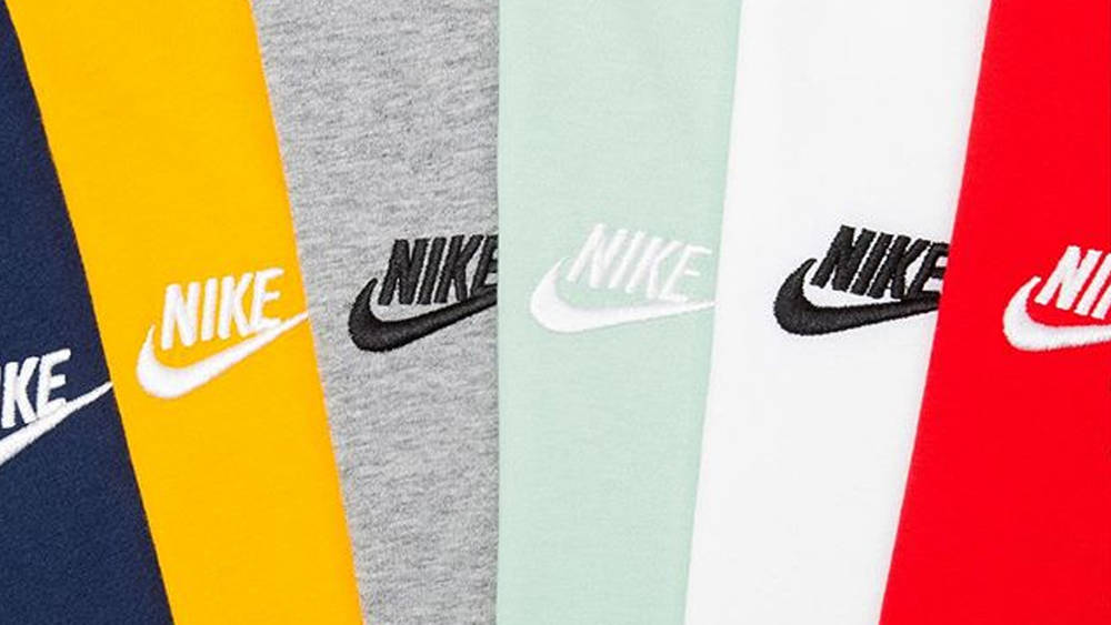 Image via Titolo The Nike Sportswear Club Range is a Must-Have This Summer
