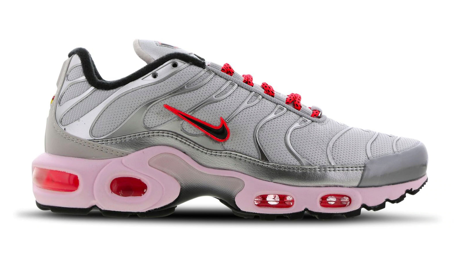 Nike Tuned Silver Pink