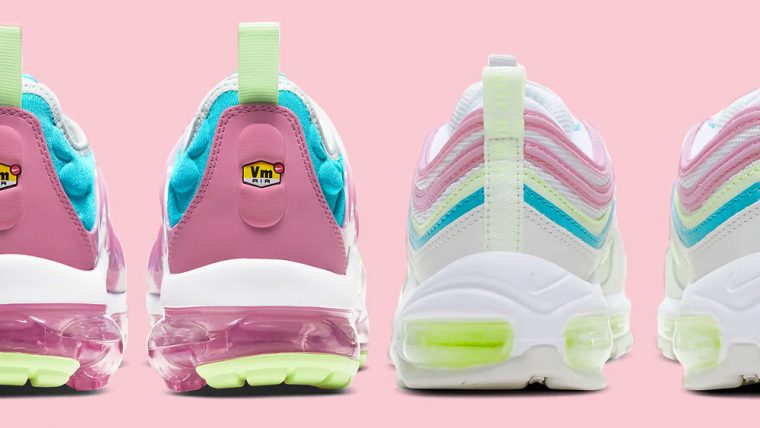 Nike USA Air Max Pastel