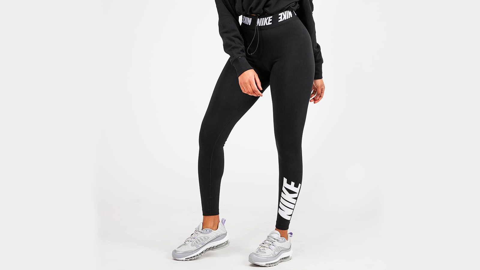 Nike Womens High-Rise Legging