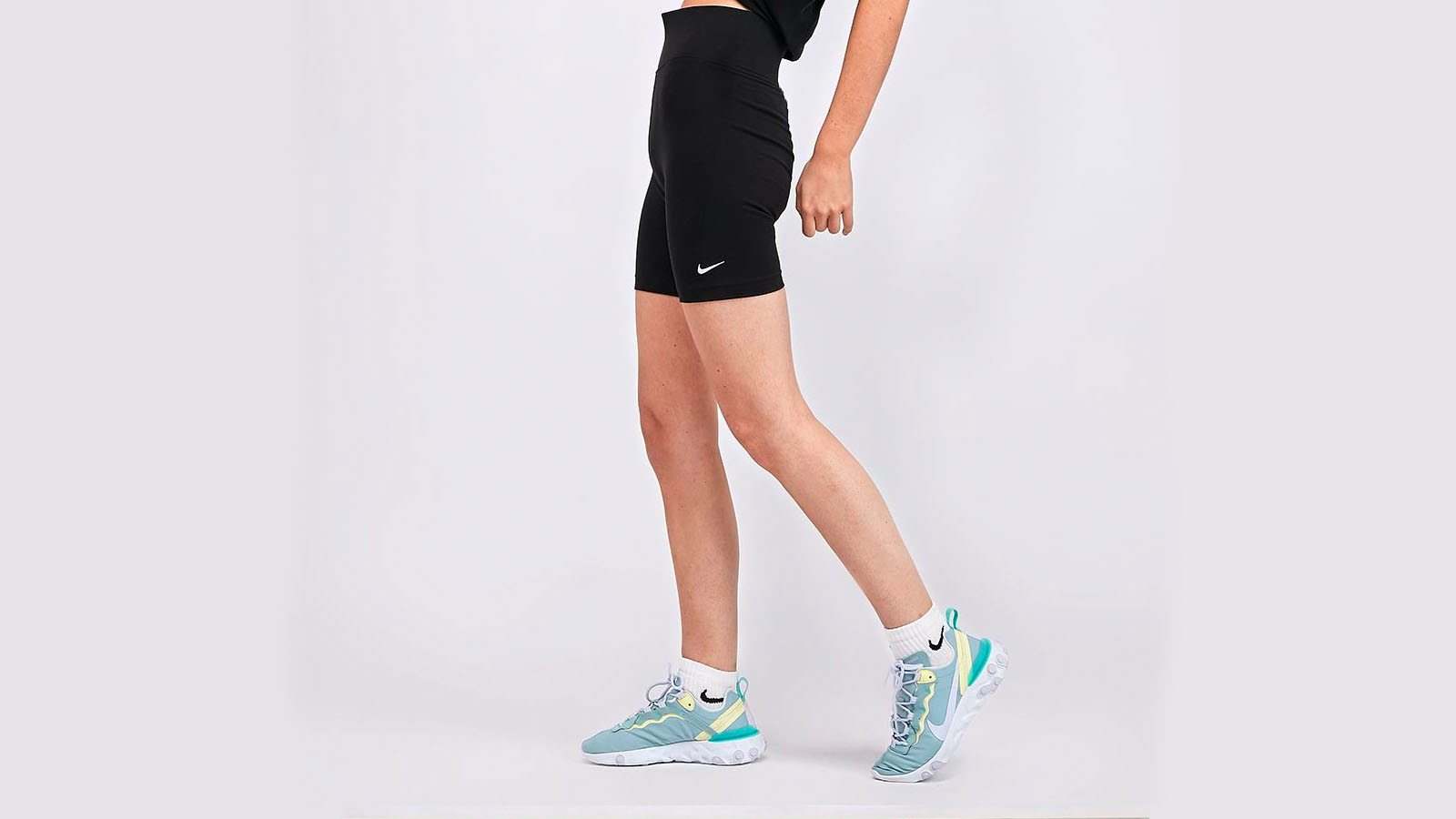 Nike Womens Legasee Bike Short
