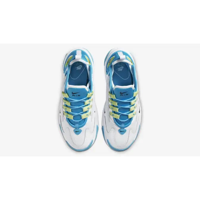 Nike zoom 2k blue fury hot sale