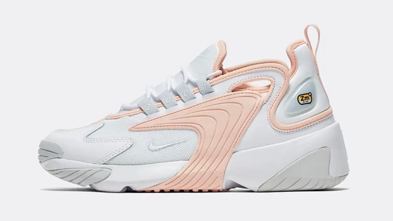 nike zoom 2k pink